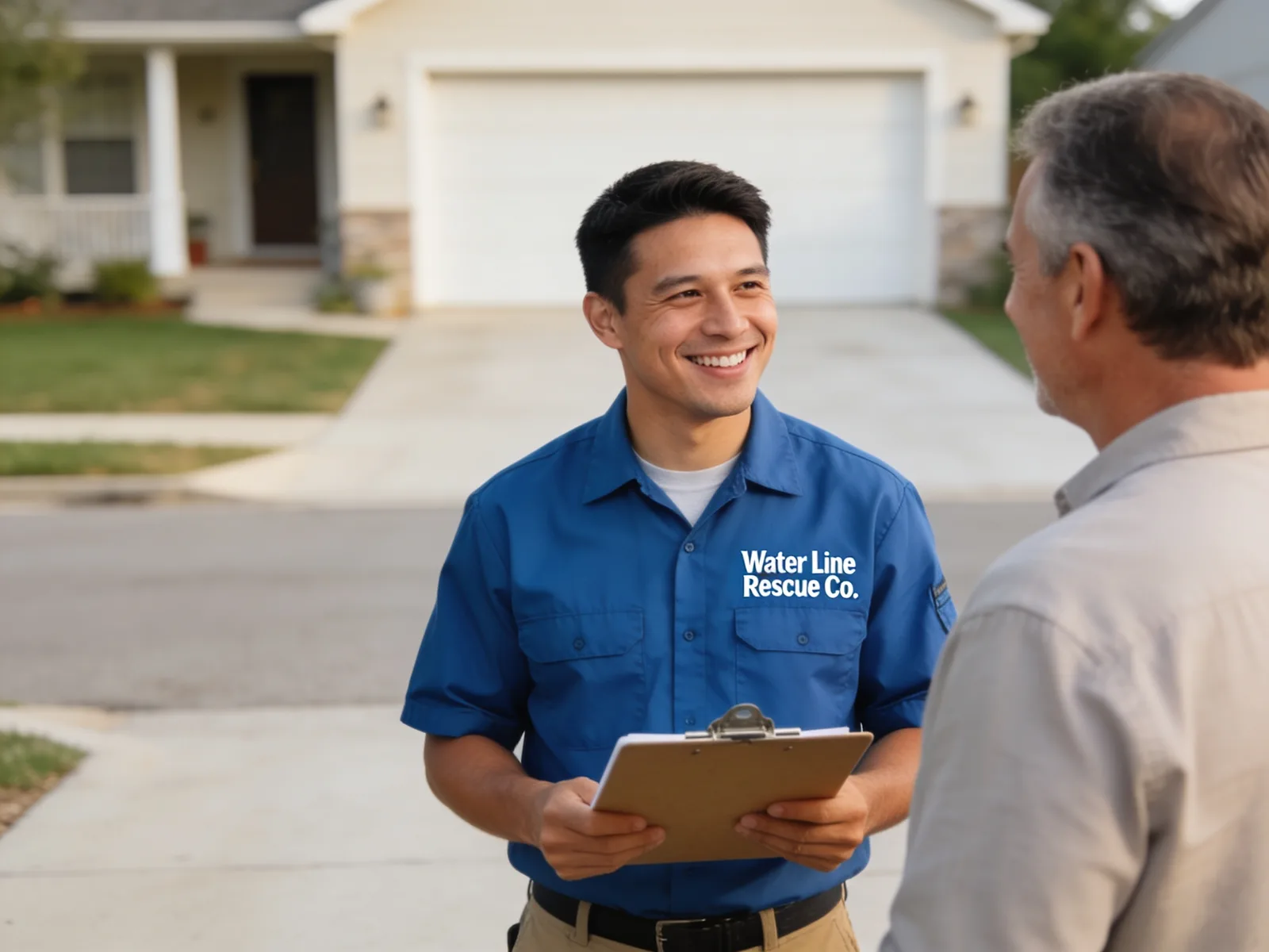 Water Line Repair Pomona, CA FAQs